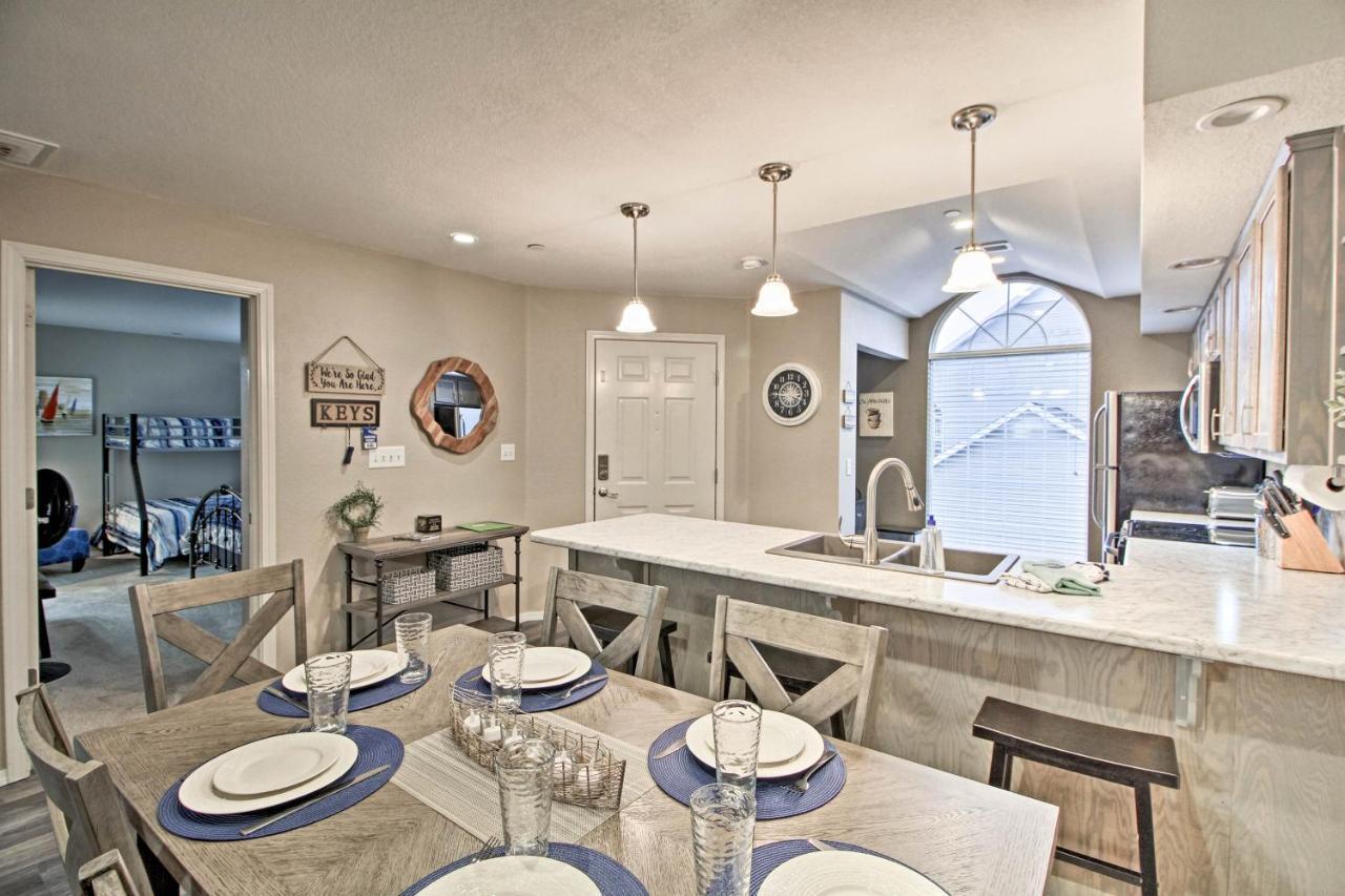Updated Lake Taneycomo Condo With Screened Porch! แบรนสัน ภายนอก รูปภาพ