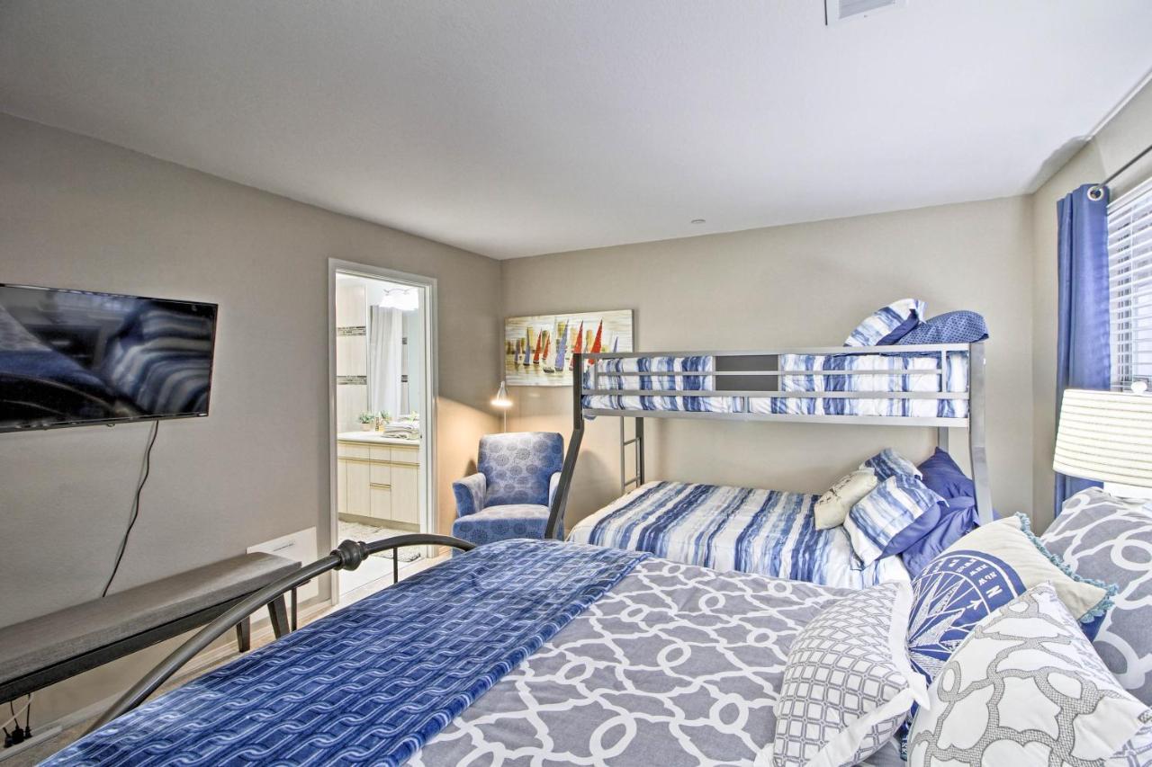 Updated Lake Taneycomo Condo With Screened Porch! แบรนสัน ภายนอก รูปภาพ
