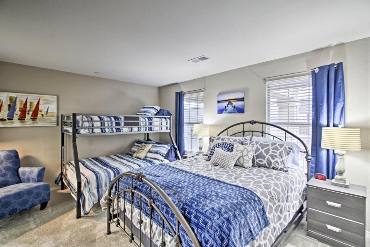 Updated Lake Taneycomo Condo With Screened Porch! แบรนสัน ภายนอก รูปภาพ